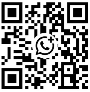 WhatsApp QR code