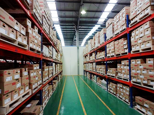 NSK — Warehouse photo 2