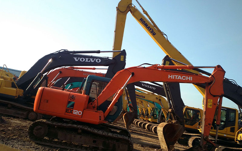 Construction machinery
