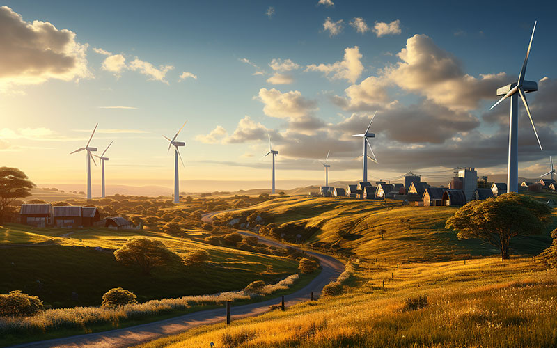 Wind energy