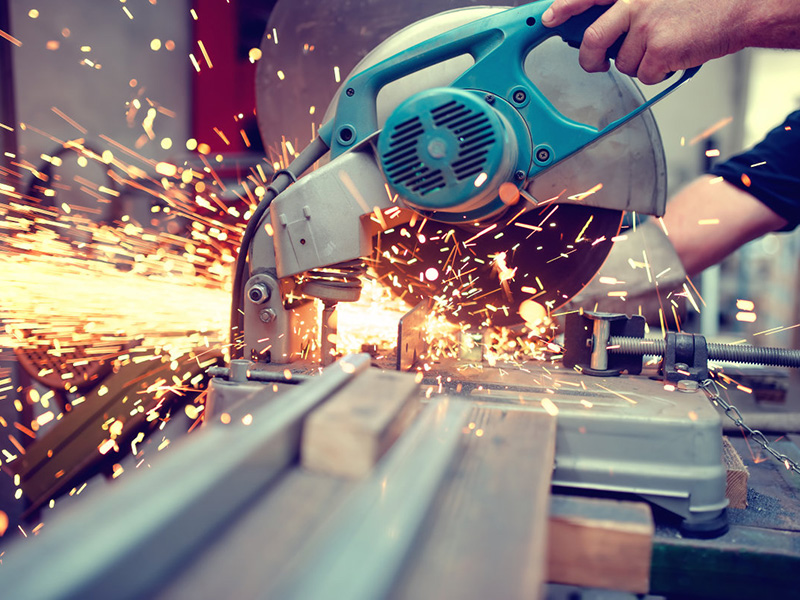 Metal processing