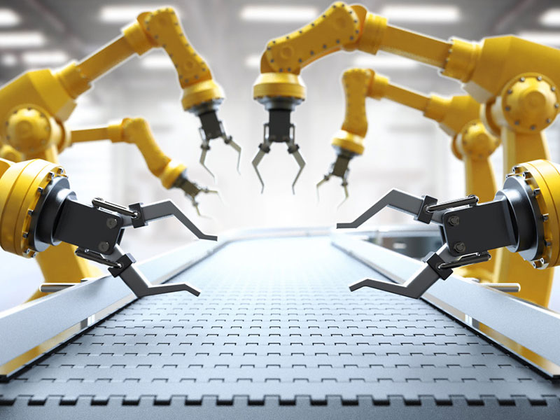 Industrial automation