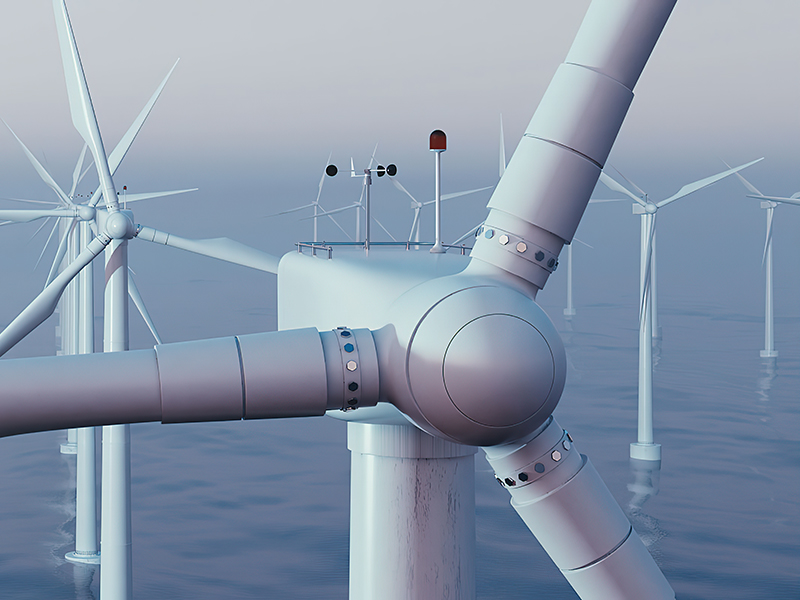 Wind energy