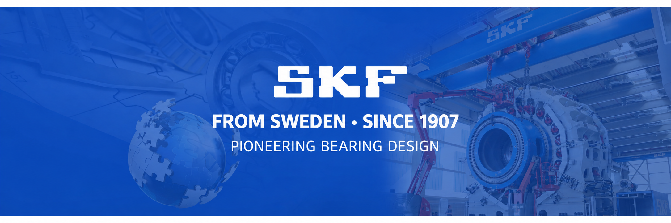 SKF — Brand presentation 1