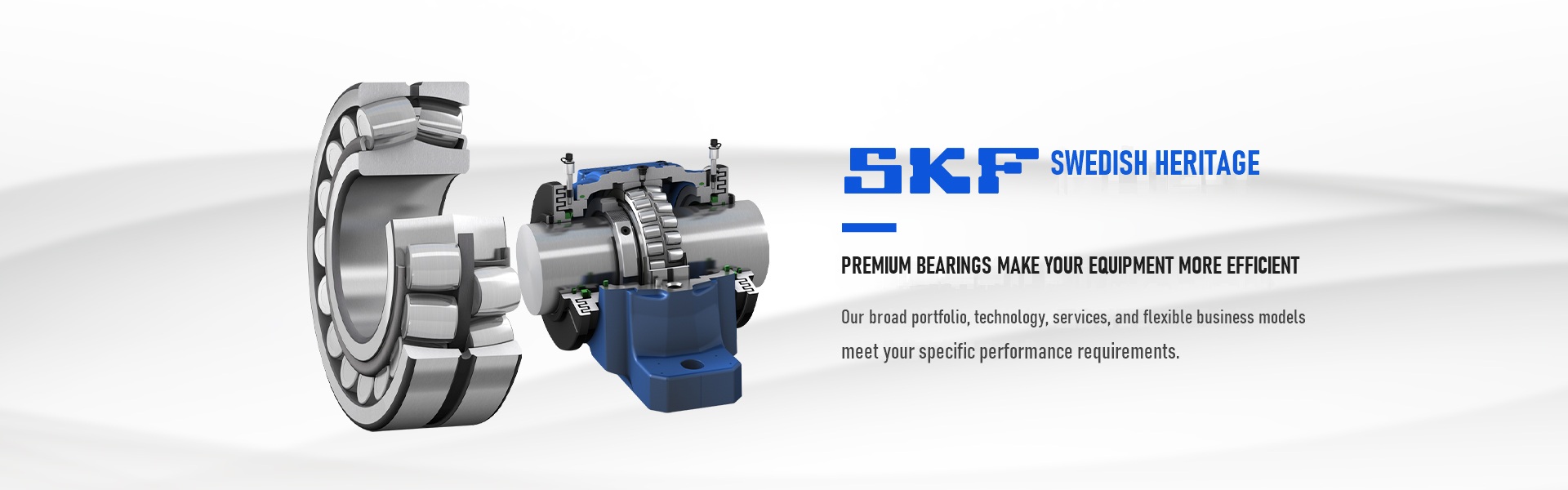 SKF — Brand presentation 4