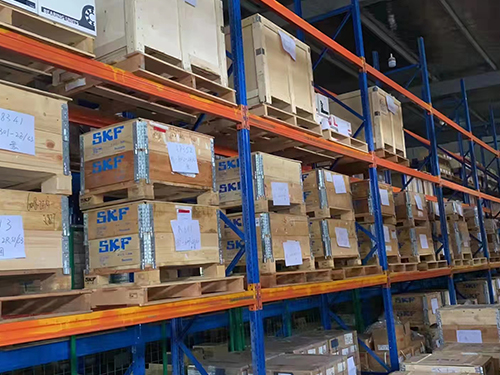 SKF — Warehouse photo 2