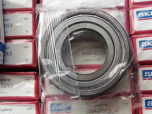 SKF — Warehouse photo 4