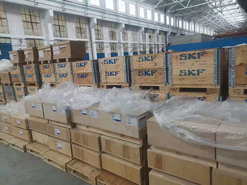 SKF — Warehouse photo 8