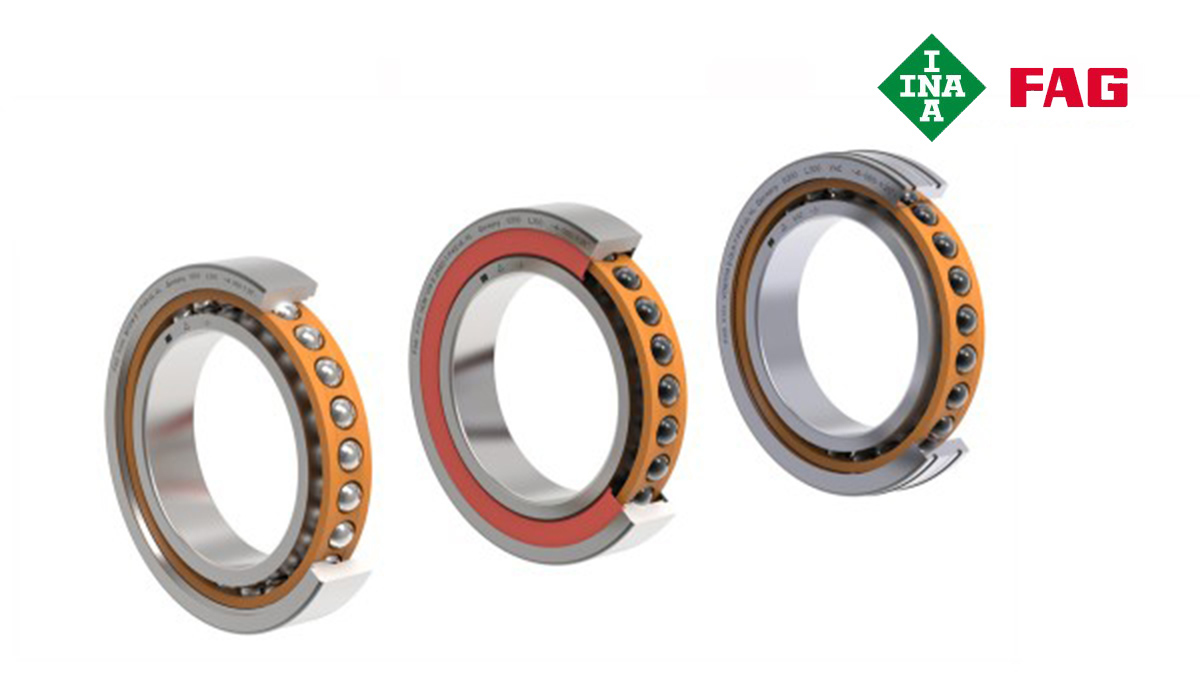 M-series high-speed spindle bearings