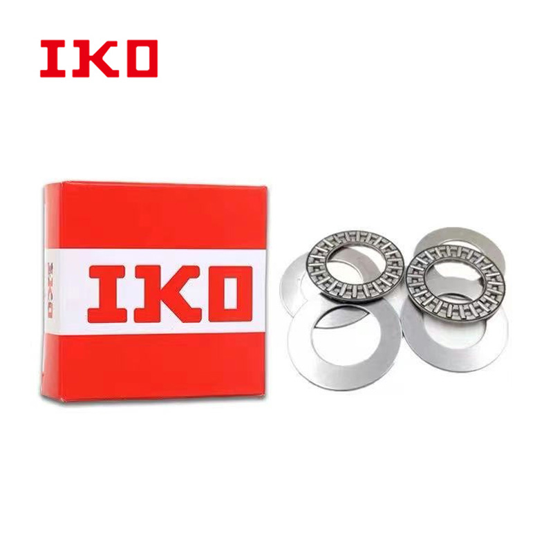 Needle roller thrust bearings
