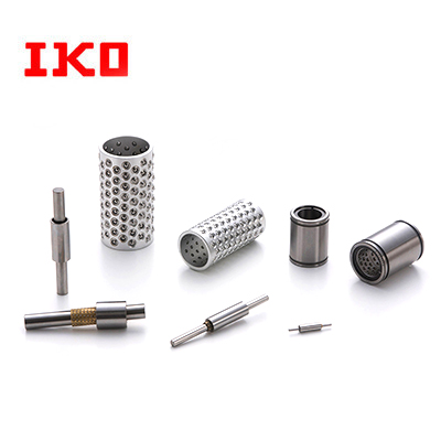 Linear rotary bushings