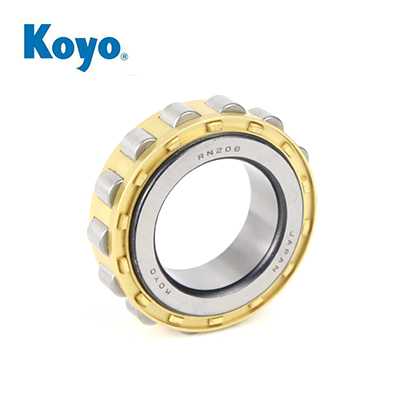 Cylindrical roller bearings