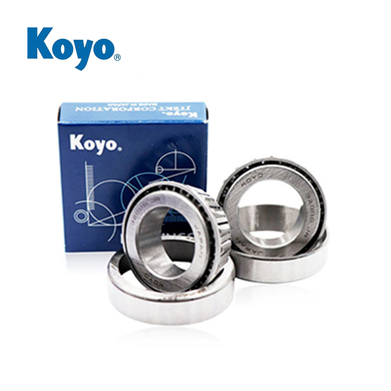 Tapered roller bearings