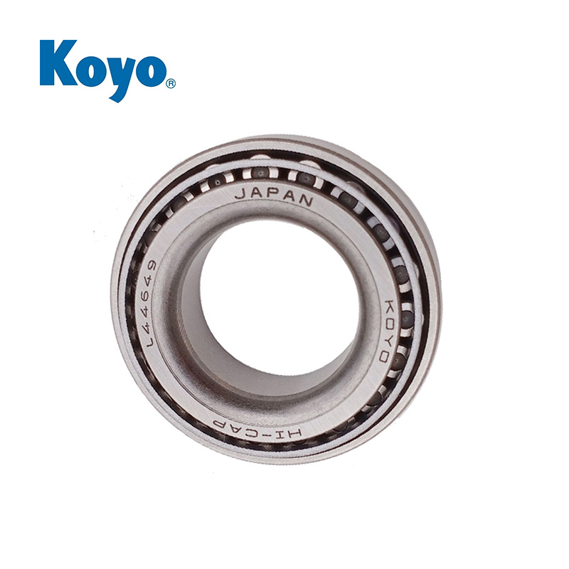 Tapered roller bearings