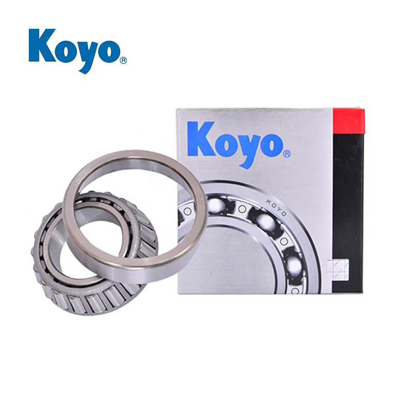 Tapered roller bearings