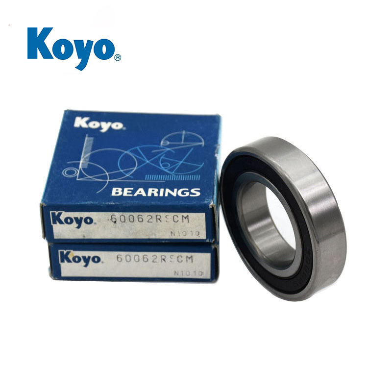 Deep groove ball bearings