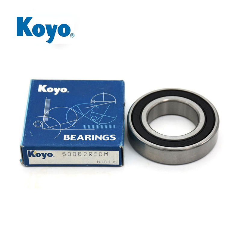 Deep groove ball bearings