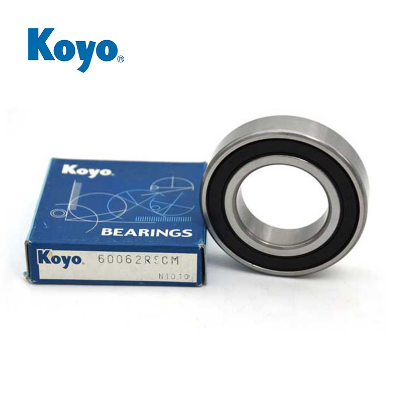 Deep groove ball bearings