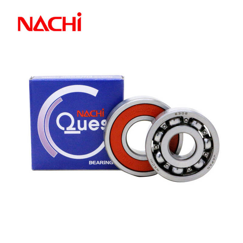 Deep groove ball bearings