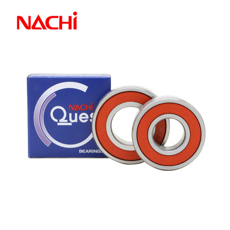 Deep groove ball bearings