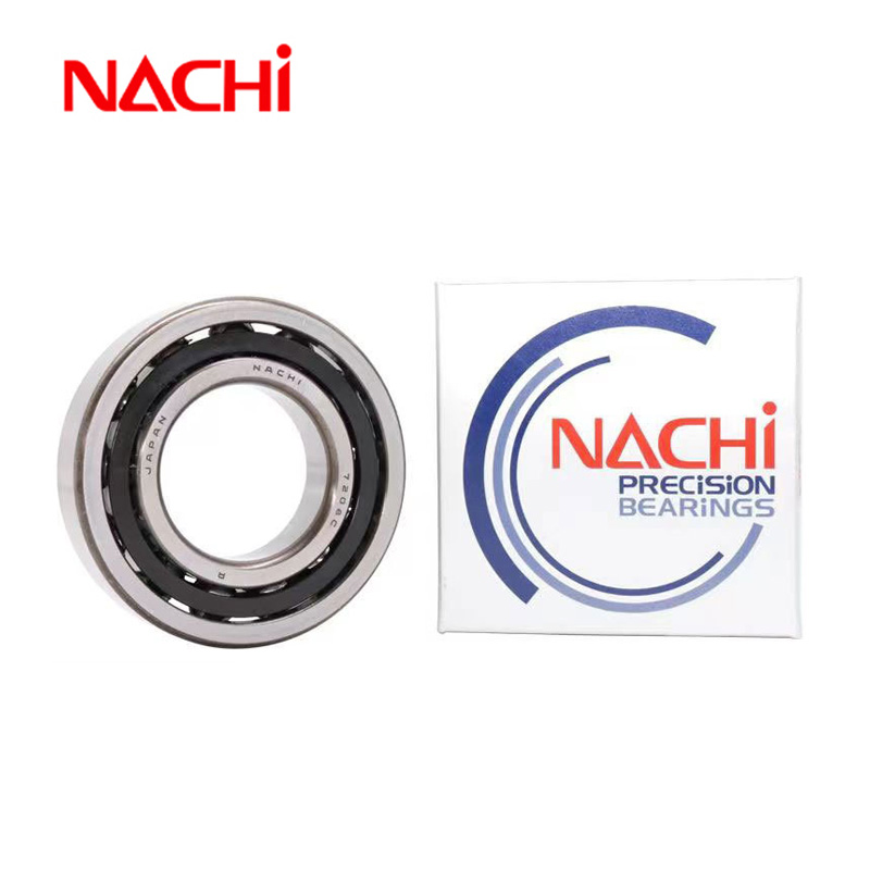 Angular contact ball bearings