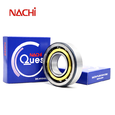 Angular contact ball bearings