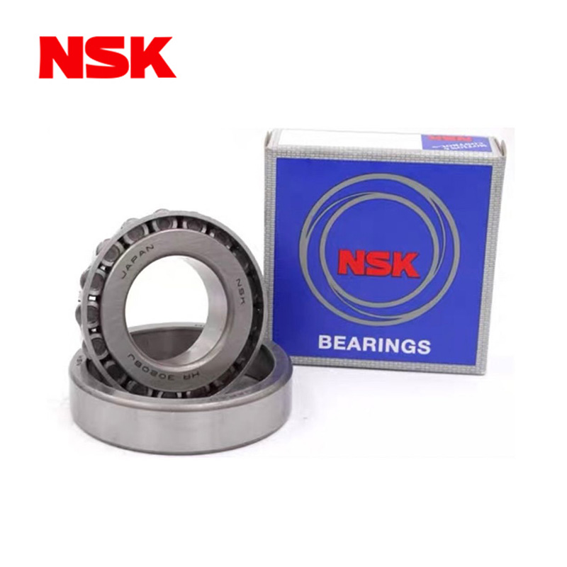 Tapered roller bearings
