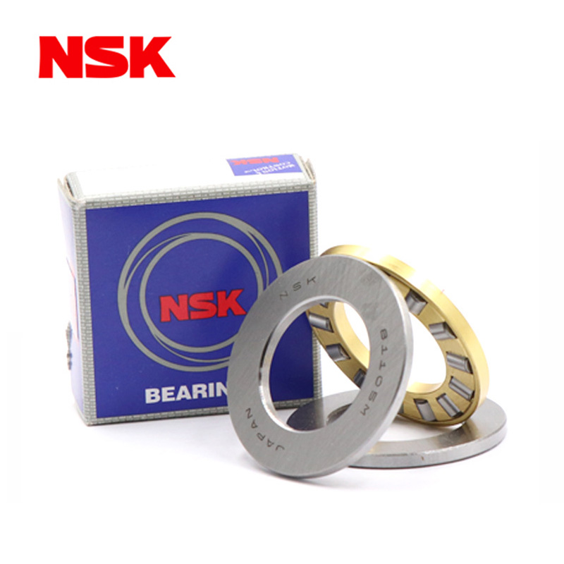 Thrust roller bearings