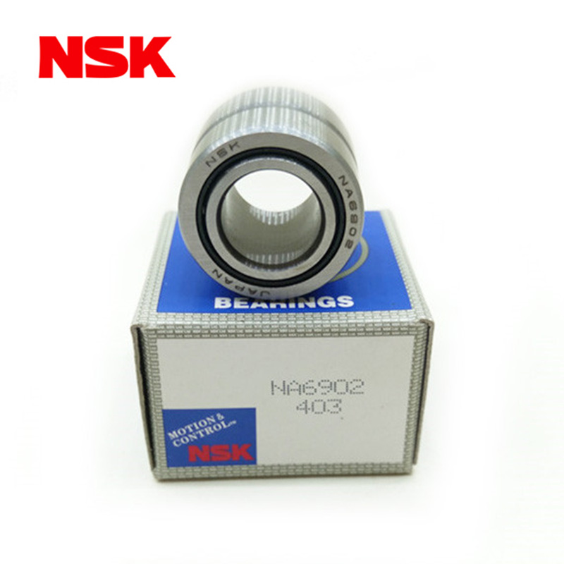Needle roller bearings