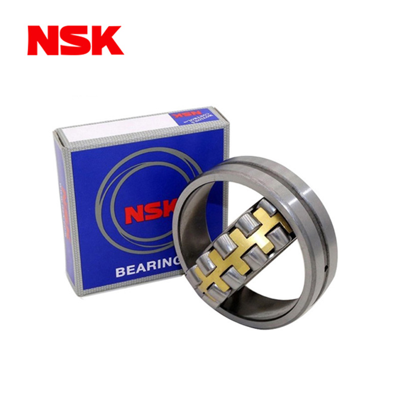 Spherical roller bearings