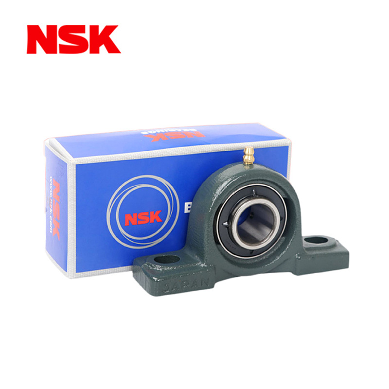 Mounted bearing units