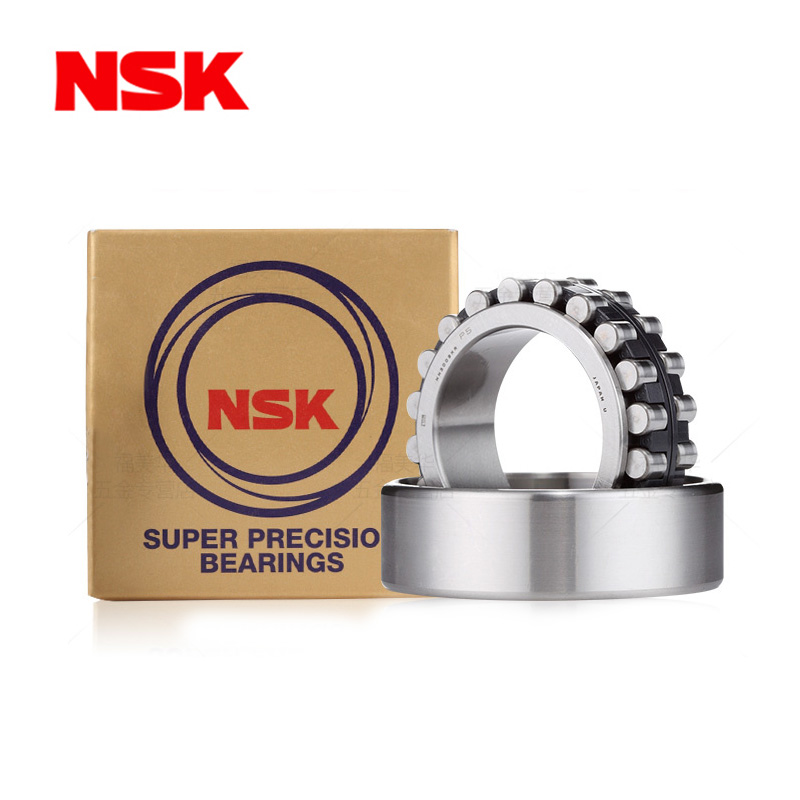 Precision cylindrical roller bearings
