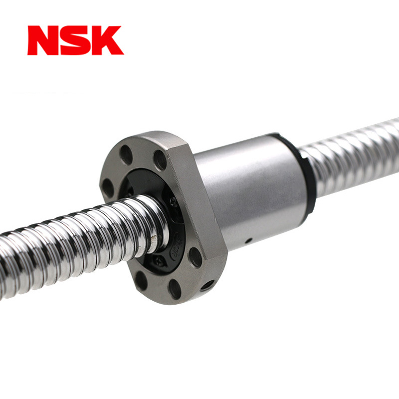 Precision ball screw support bearings