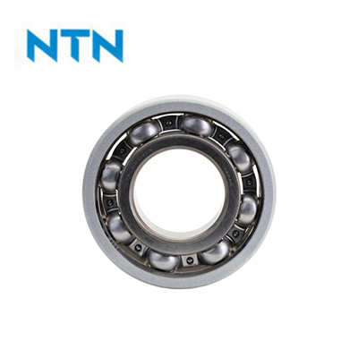 Insulated ball bearings