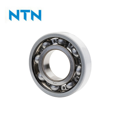 Insulated ball bearings