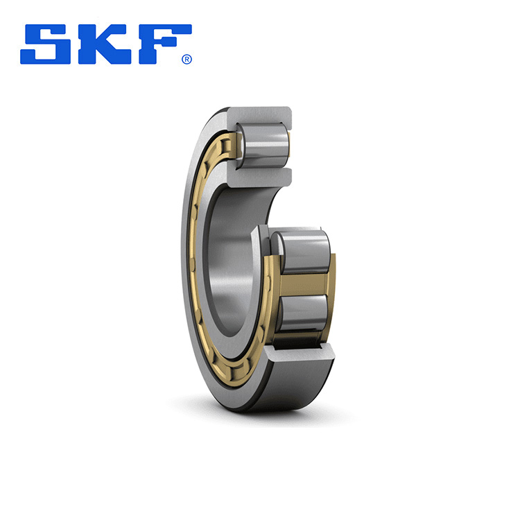 Single-row cylindrical roller bearings