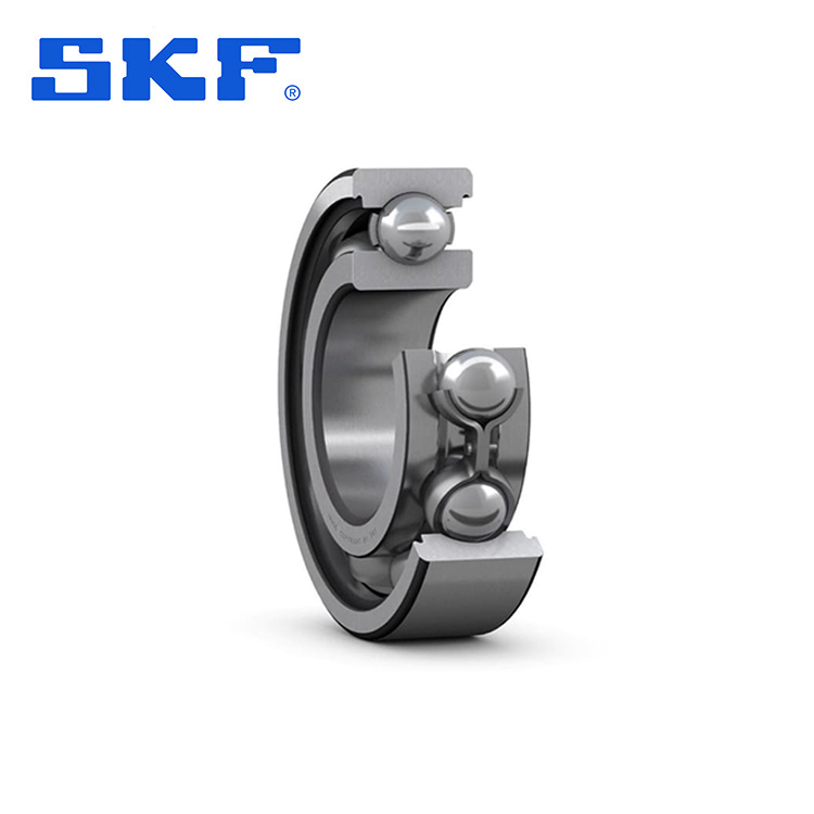 Single-row deep groove ball bearings