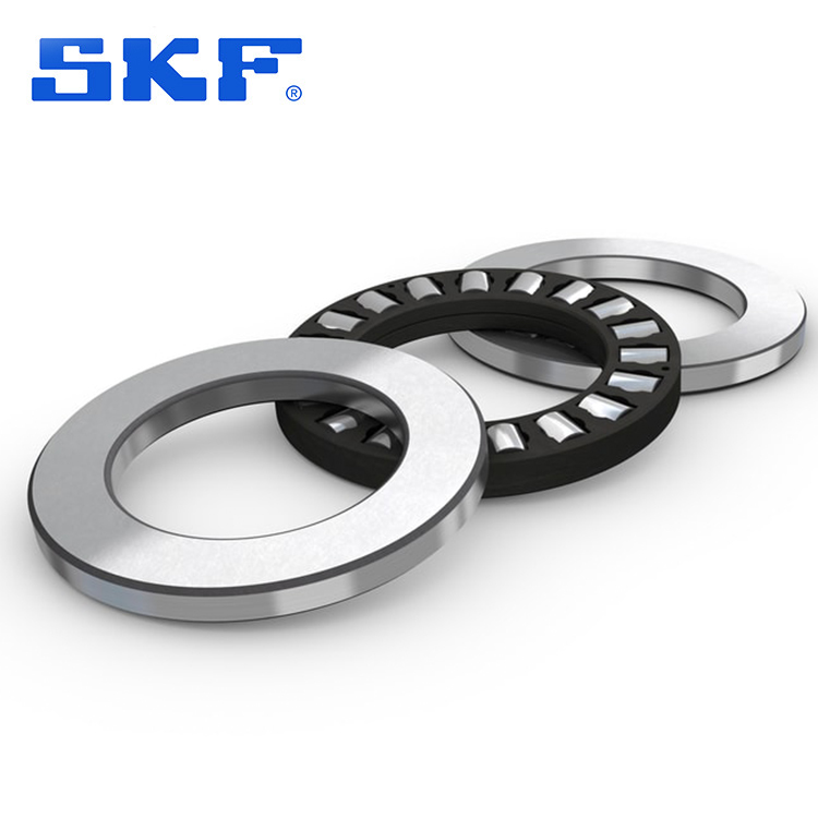 Cylindrical roller thrust bearings