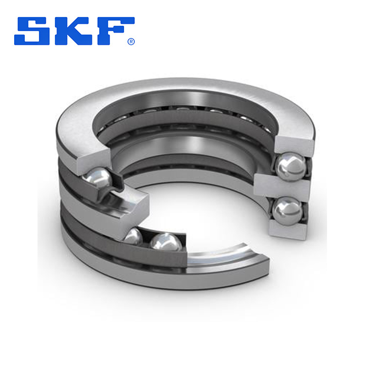 Thrust ball bearings