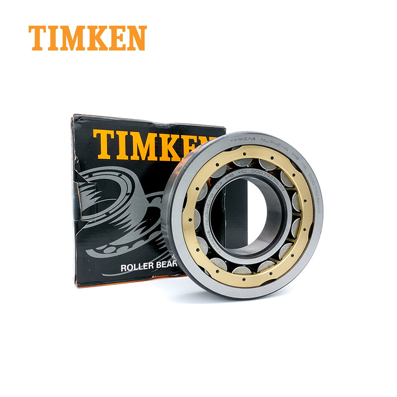 Cylindrical roller bearings