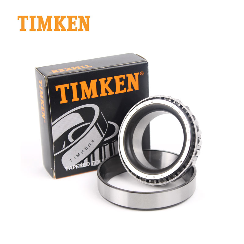 Tapered roller bearings
