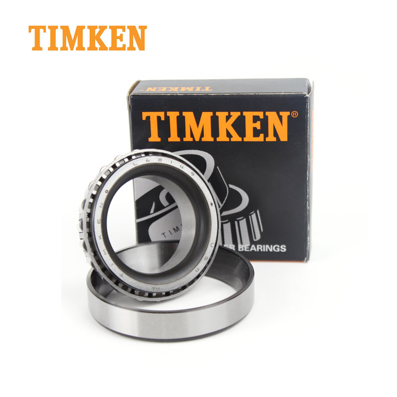 Tapered roller bearings