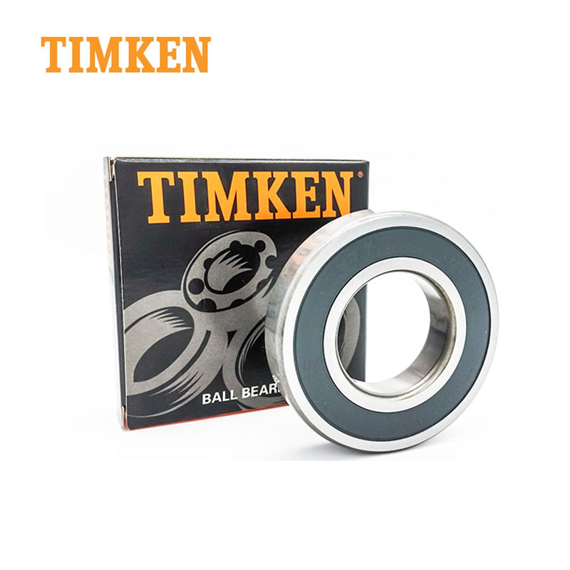 Deep groove ball bearings