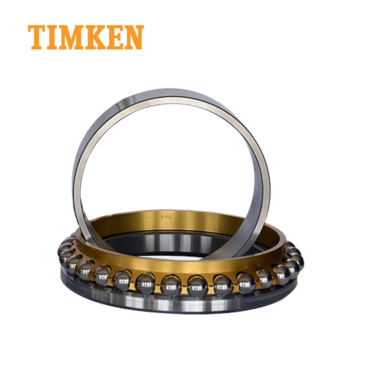 Angular contact thrust ball bearings